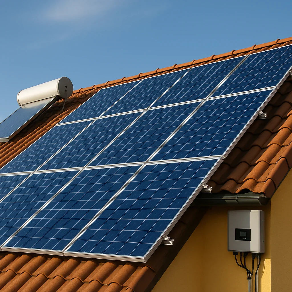 installation photovoltaïque