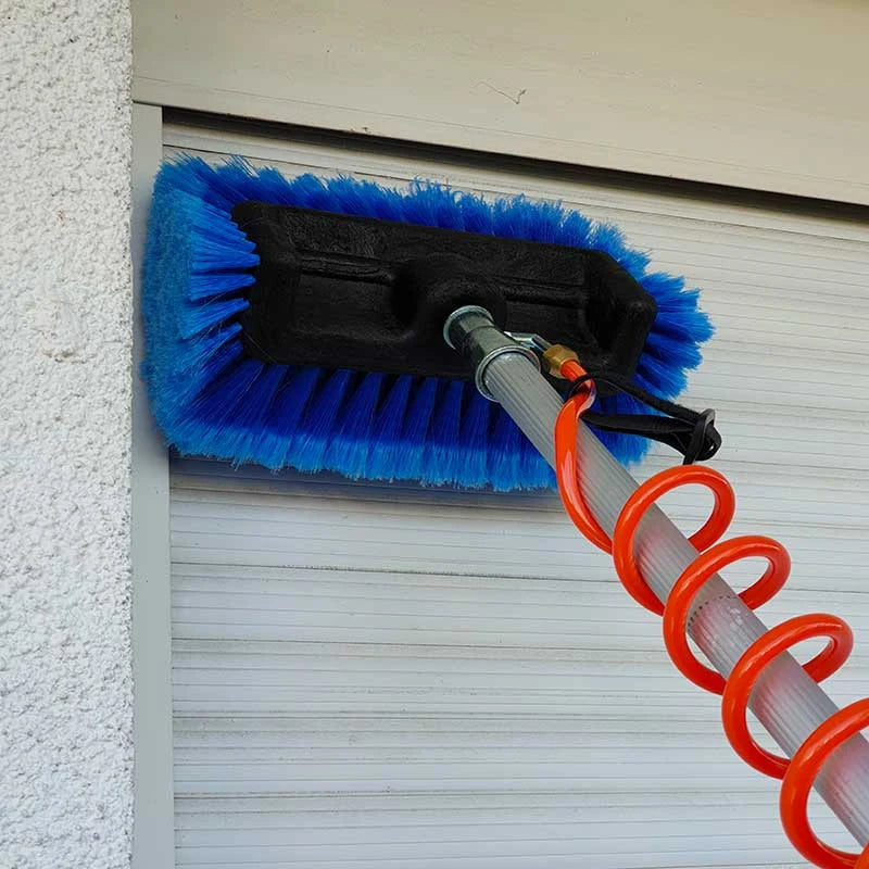 nettoyage de volets roulants