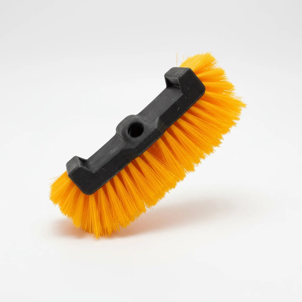 Brosse pour nettoyer les toittures