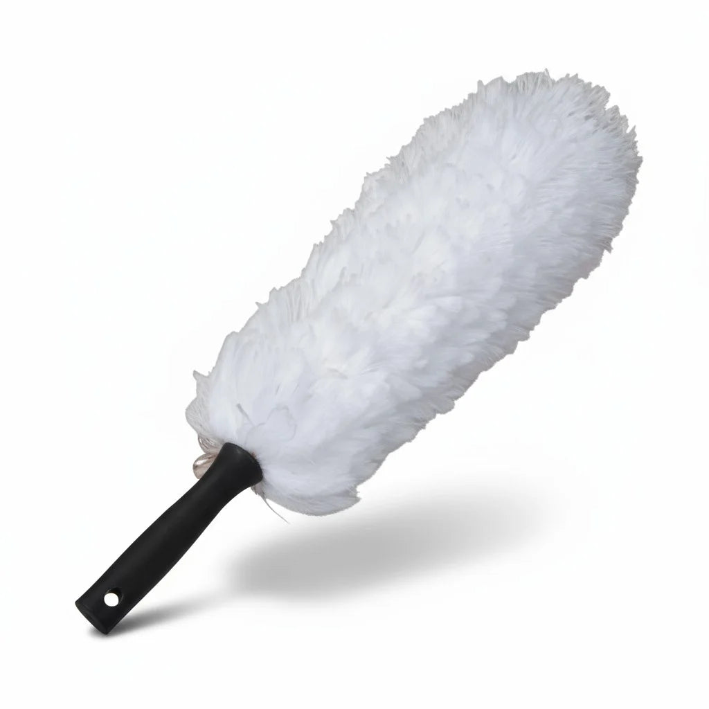 FumyFumy Plumeau Poussiere Tete De Loup Telescopique, Tête De Loup