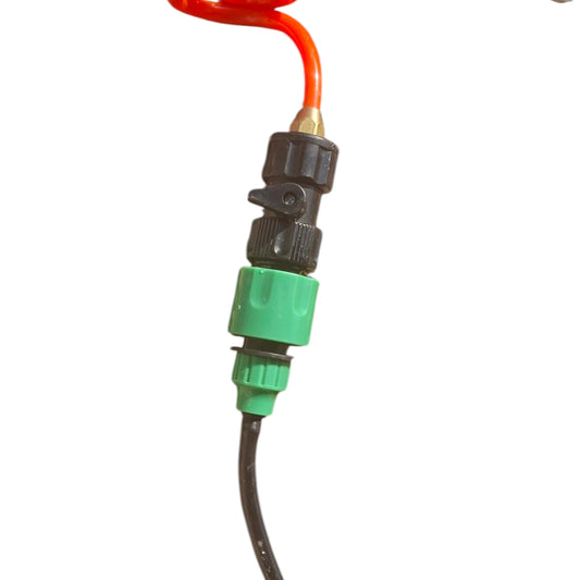 adaptateur pulverisateur perche telescopique