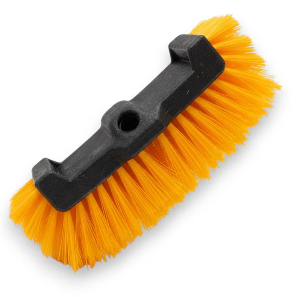 Brosse dur pour toitures et façades