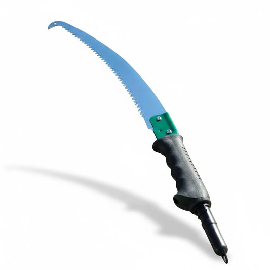scie pour perche télescopique gardenland
